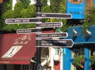 Diferentes caminos