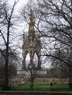 El Albert Memorial