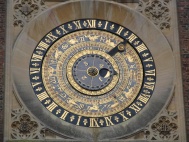 Reloj palaciego