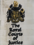 El Palacio de Justicia