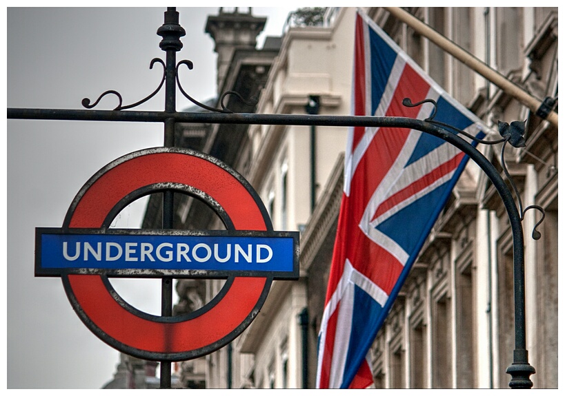 Britain Symbols