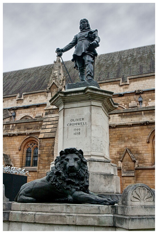 Oliver Cromwell