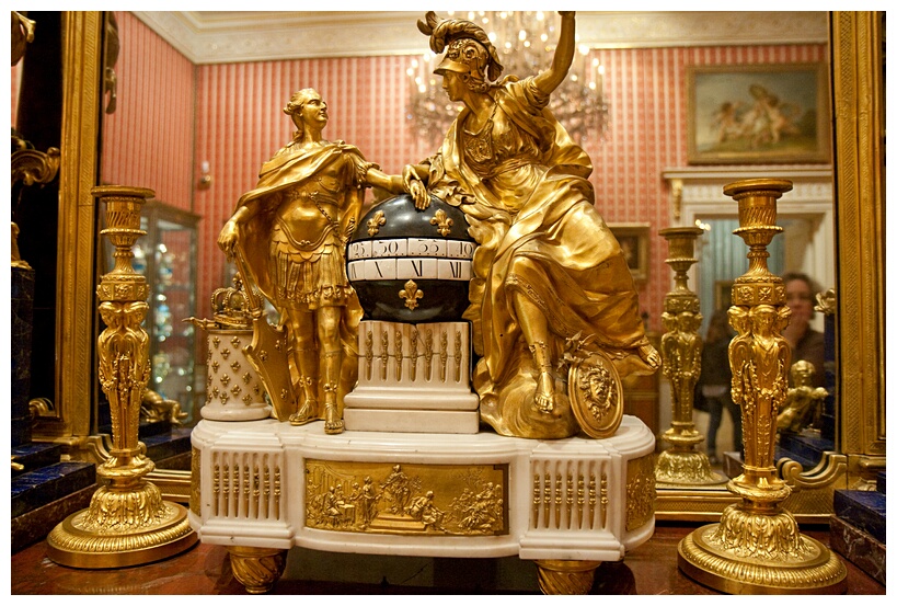 Mantel Clock