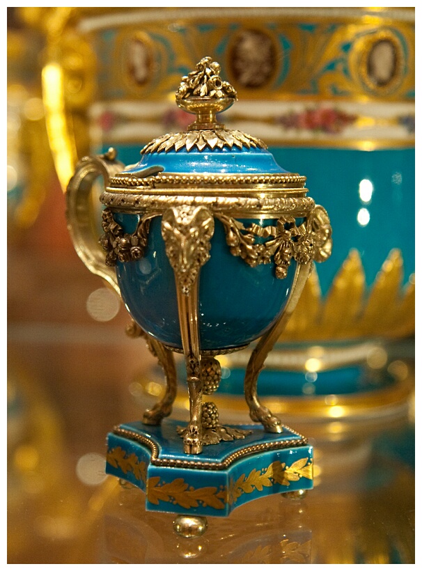 Sevres Porcelain