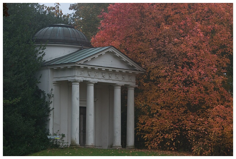 Temple of Bellona