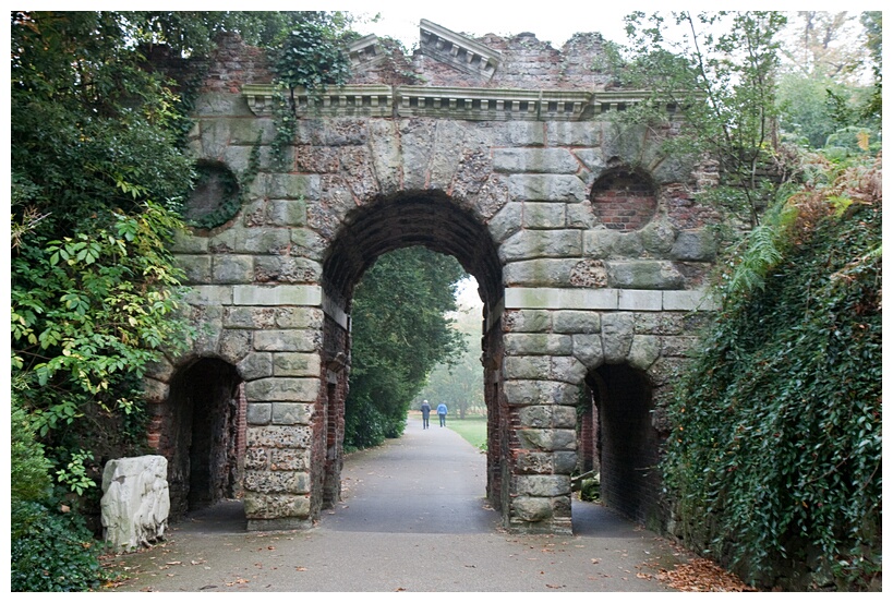 Ruined Arch