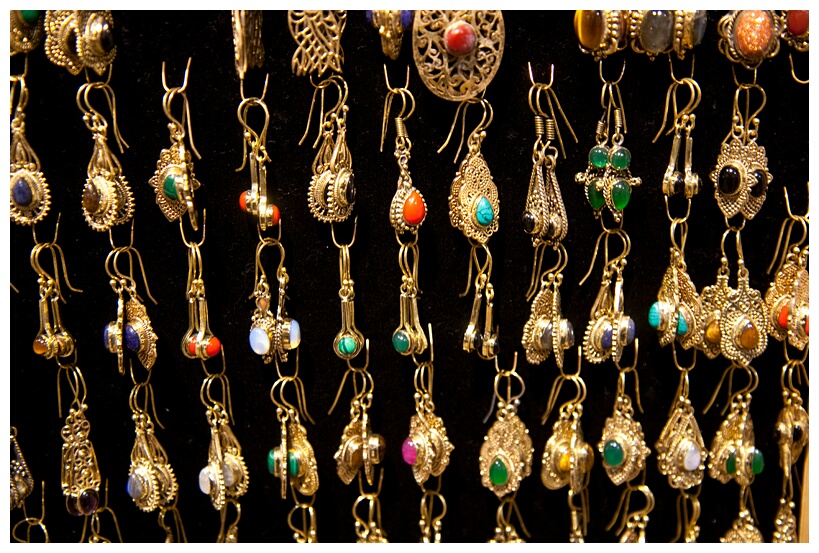 Earrings