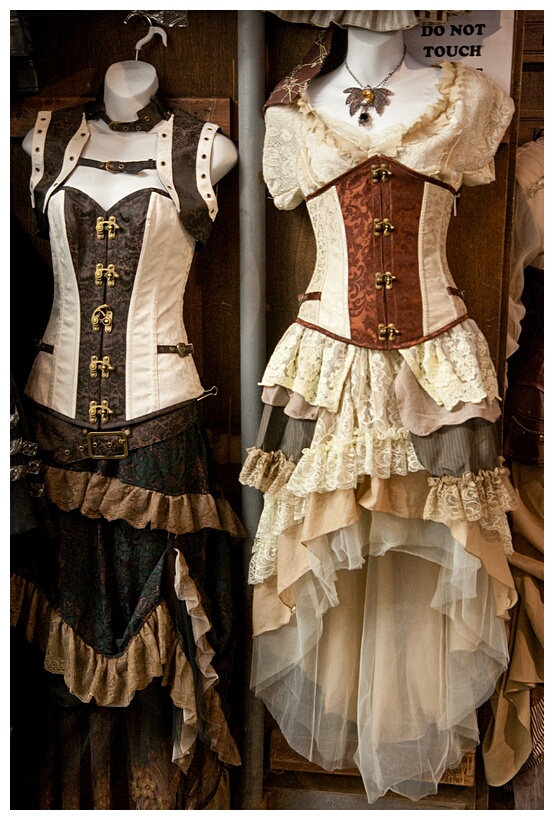 Gothic Clothes
