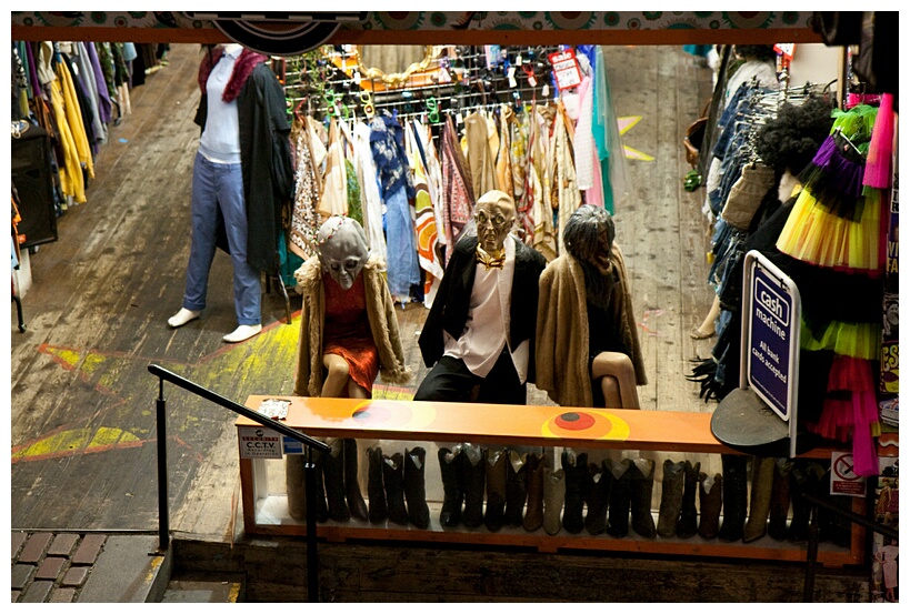 Camden Lock Market