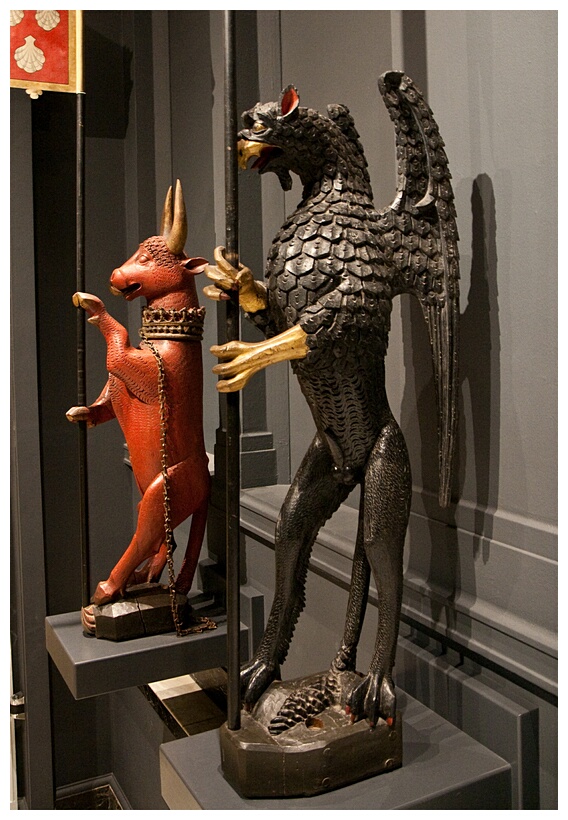 Dacre Beasts