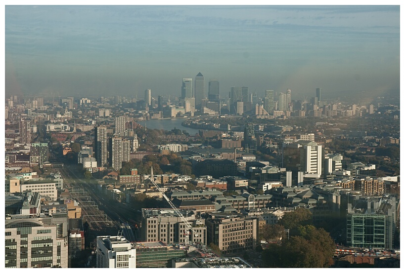 London Pollution