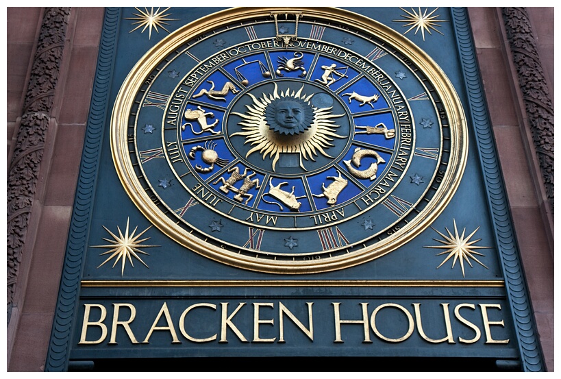 Bracken House