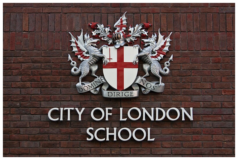 City of London