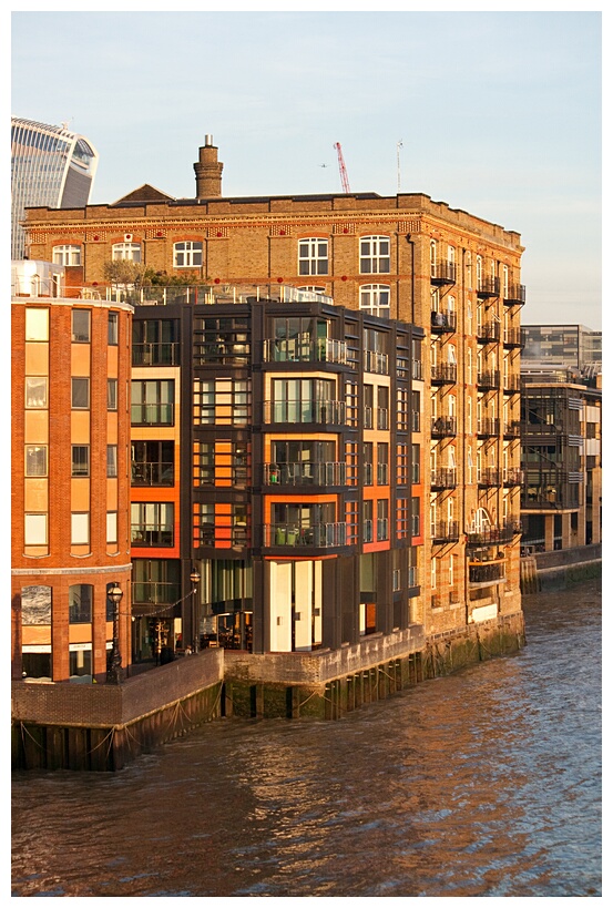 River Apartement
