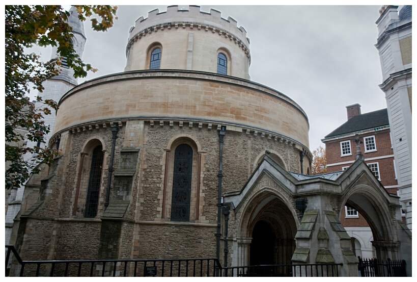 Temple Church