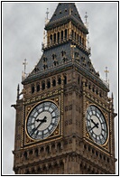 Big Ben Tower