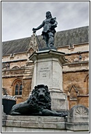 Oliver Cromwell