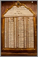 Perpetual Almanach