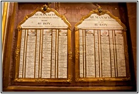 Perpetual Almanach