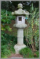 Stone Lantern
