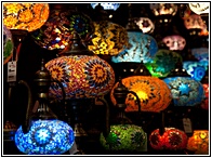 Exotic Lamps
