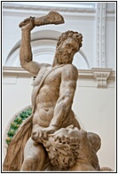 Samson Slaying a Philistine