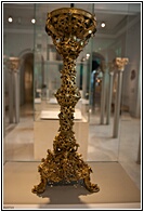 The Gloucester Candlestick
