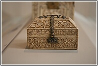 Ivory Casket