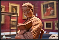 Woman Reading