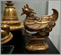 Sacred Bird