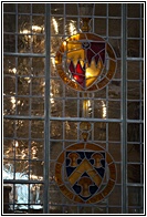 Emblazoned Window