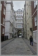Middle Temple Lane