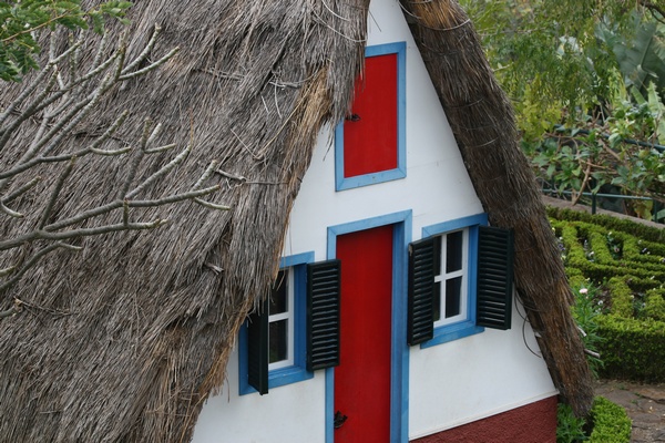 Casas Triangulares