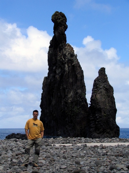 Islotes de la Ribeira de Janela