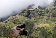 Paisaje de Madeira