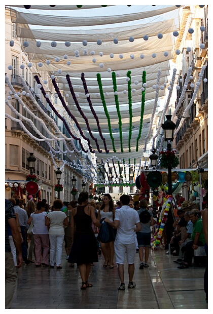 Calle Marqus de Larios