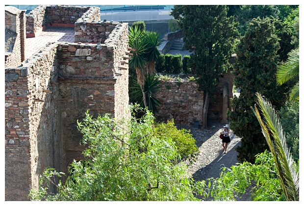La Alcazaba