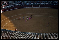 El Paseillo