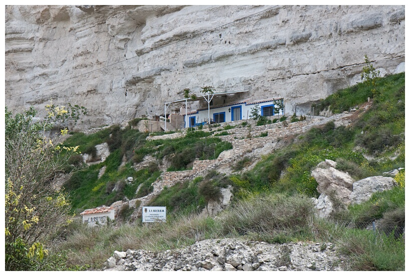 Casas Cueva