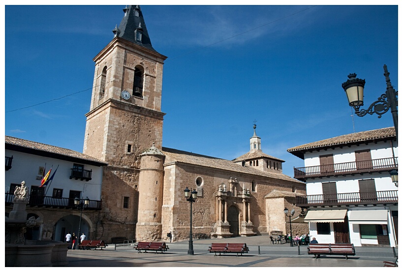 Tarazona de la Mancha