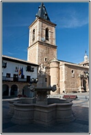 Fuente e Iglesia