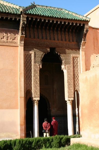 Saadian Tombs
