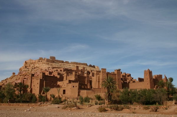 Ait-Benhaddou