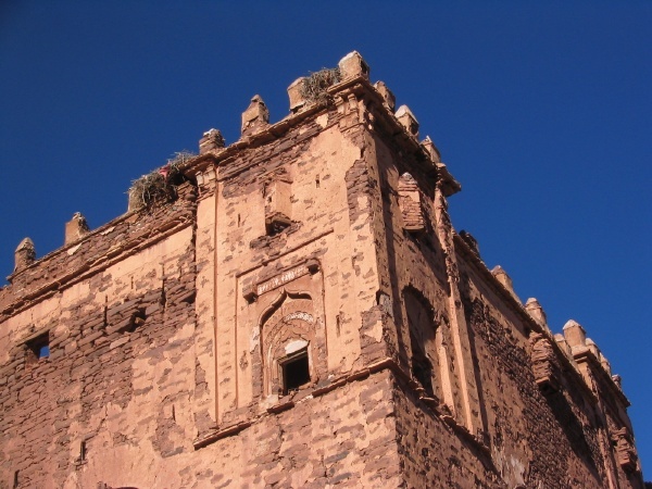 Kasbah of Telouet