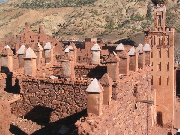 Kasbah of Telouet