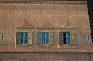 La Menara Palace