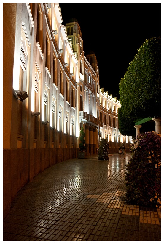 Plaza de Espaa