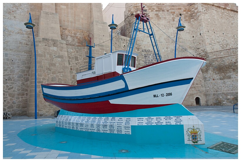 Plaza de los Pescadores
