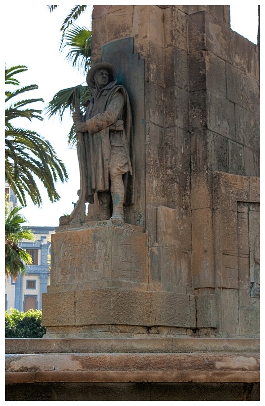 Military Monument