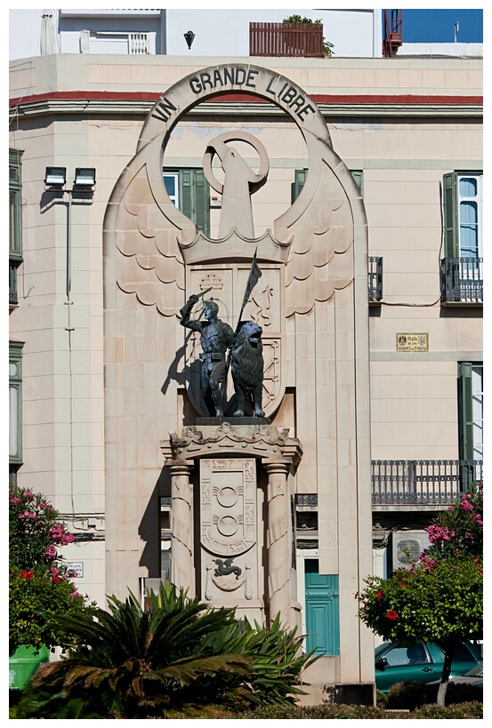 Fascist Monument
